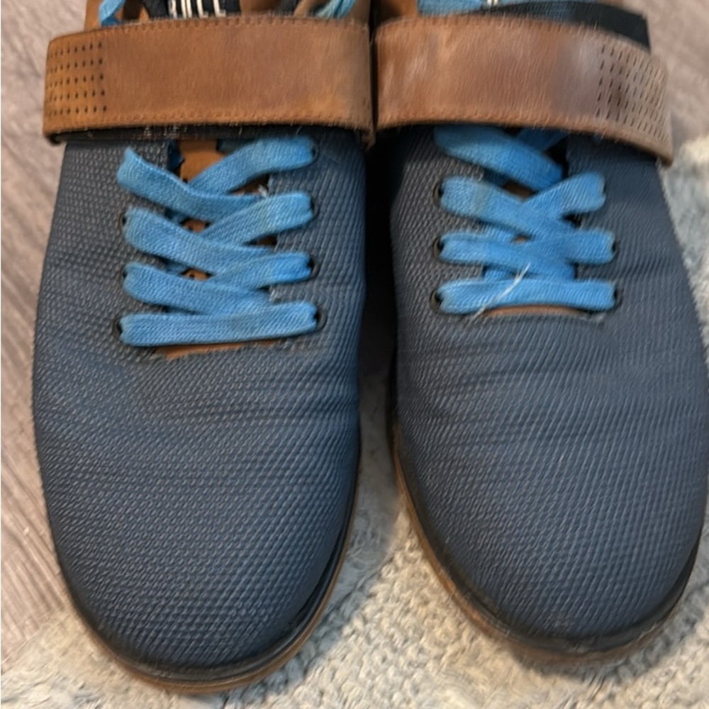 NoBull Blue and Brown Lifters
